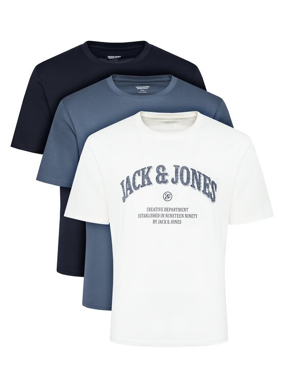 Jack & Jones Тишърт Earchive 12297673 Regular Fit