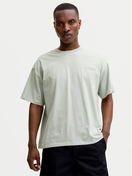 Jack & Jones Тишърт Eterna 12295544 Loose Fit