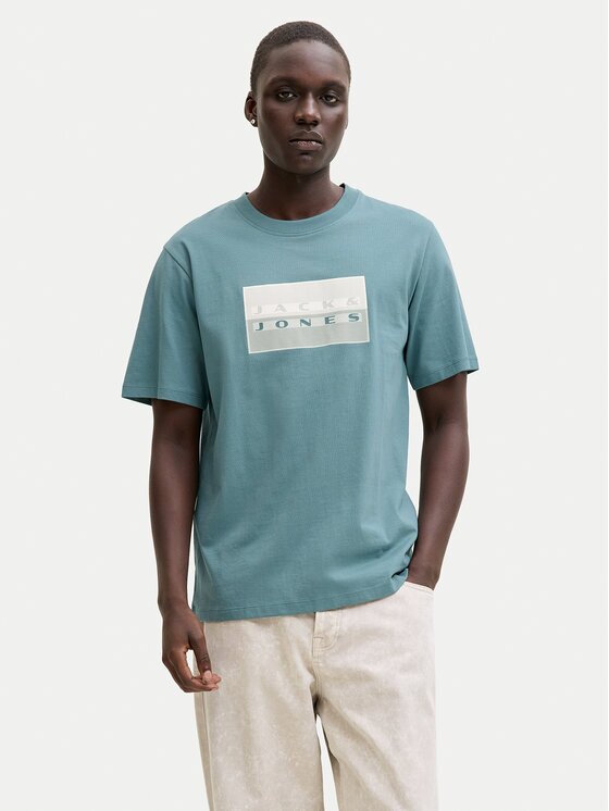 Jack & Jones Тишърт Fusion 12289863 Regular Fit
