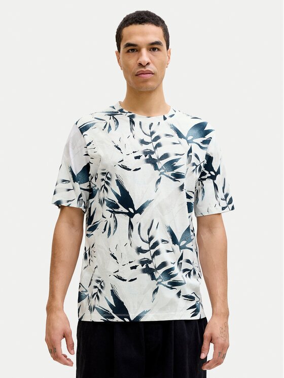 Jack & Jones Тишърт Honolulu 12288089 Regular Fit