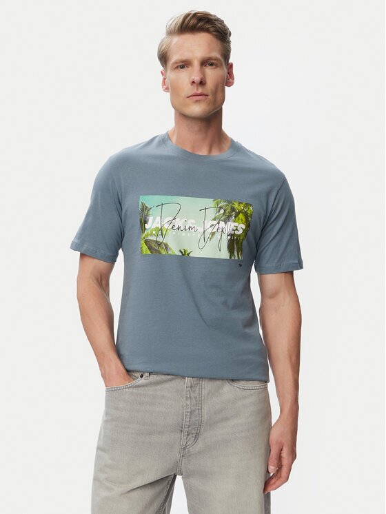 Jack & Jones Тишърт Indiana Tee 12288112 Regular Fit