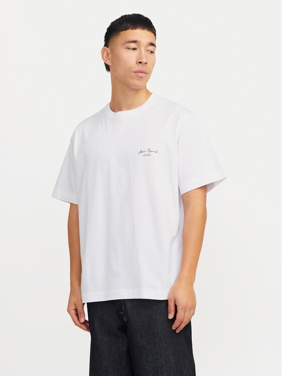 Jack & Jones Тишърт Islington 12273015 Loose Fit