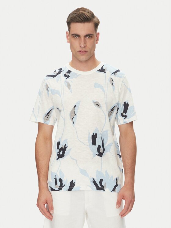 Jack & Jones Тишърт Palermo 12279351 Regular Fit