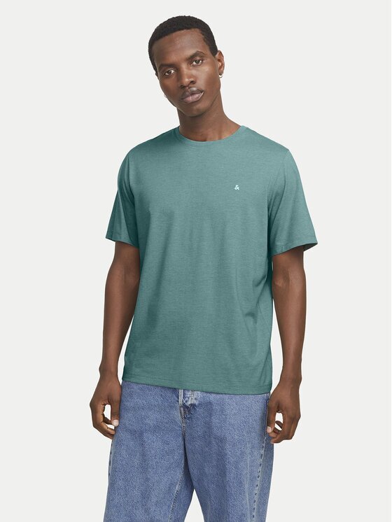 Jack & Jones Тишърт Paulos 12245087 Standard Fit