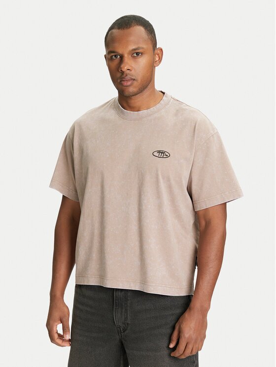 Jack & Jones Тишърт Retreat 12277886 Oversize