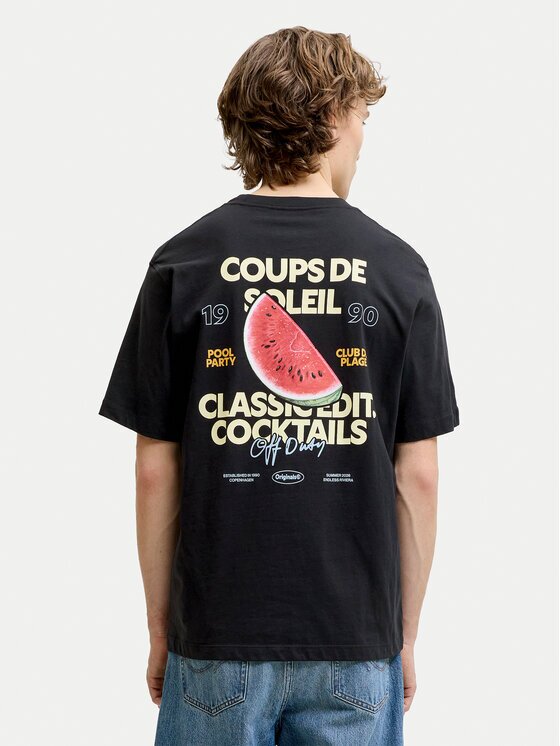 Jack & Jones Тишърт Riviera 12295202 Regular Fit