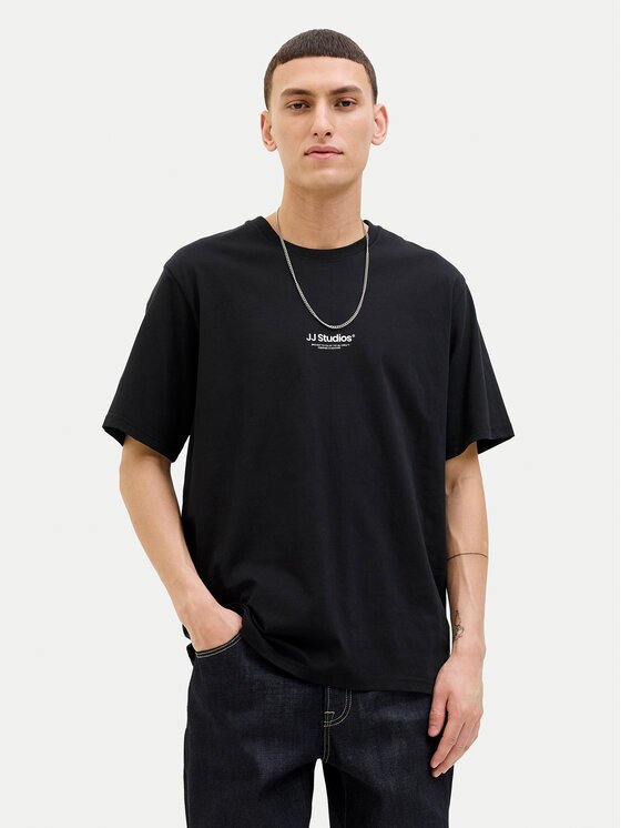 Jack & Jones Тишърт Jesoho 12278787 Regular Fit
