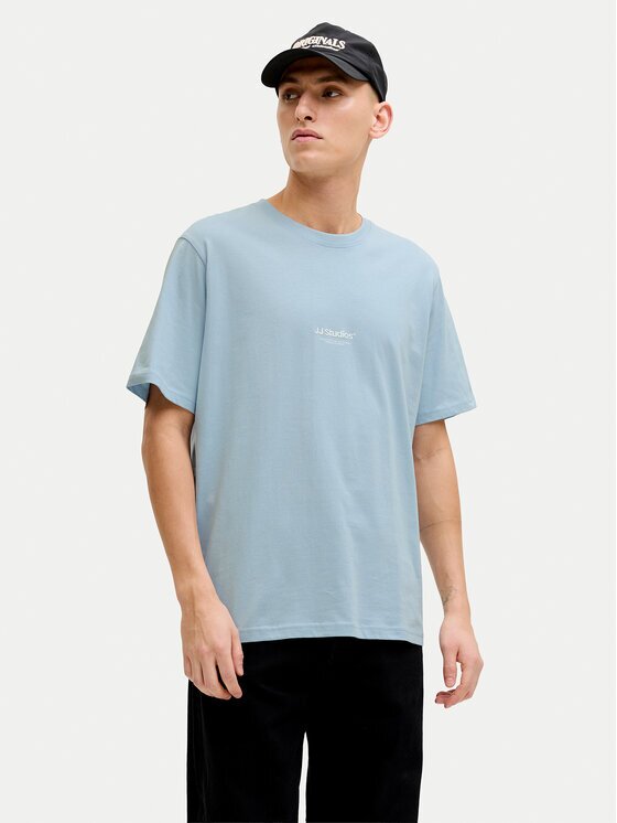 Jack & Jones Тишърт Soho 12297678 Regular Fit