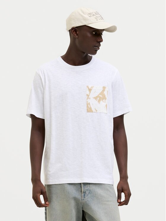 Jack & Jones Тишърт Split 12272995 Regular Fit
