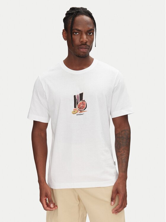 Jack & Jones Тишърт Varenna 12273162 Regular Fit