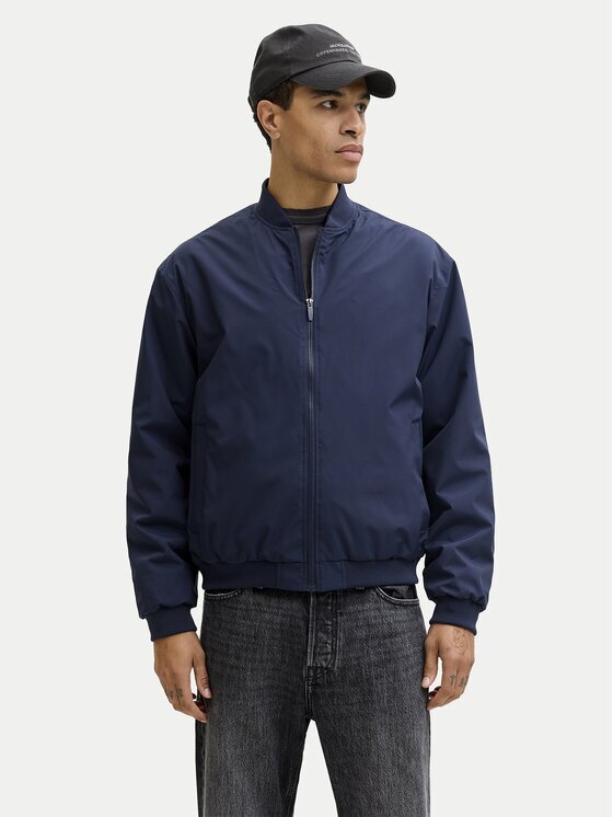 Jack & Jones Яке бомбър Echarge 12268608 Regular Fit