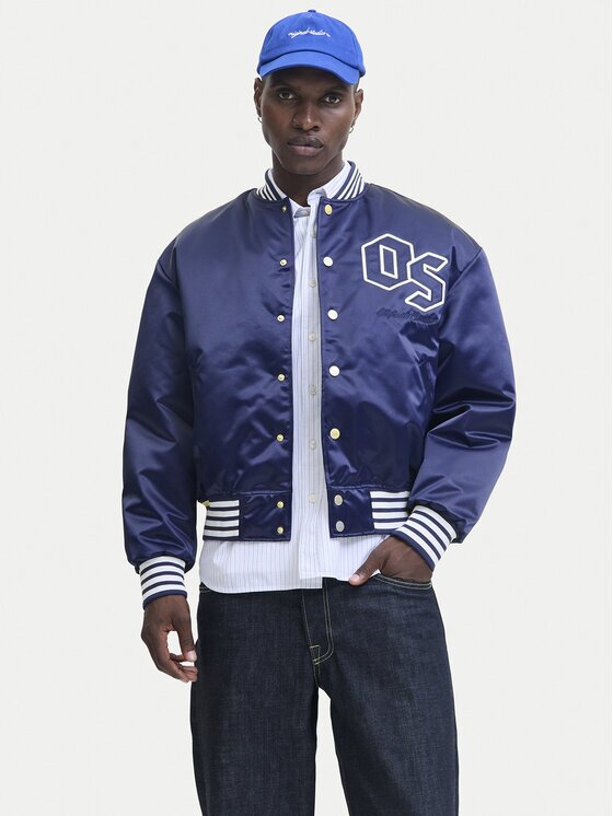 Jack & Jones Яке бомбър Meadows 12282953 Regular Fit