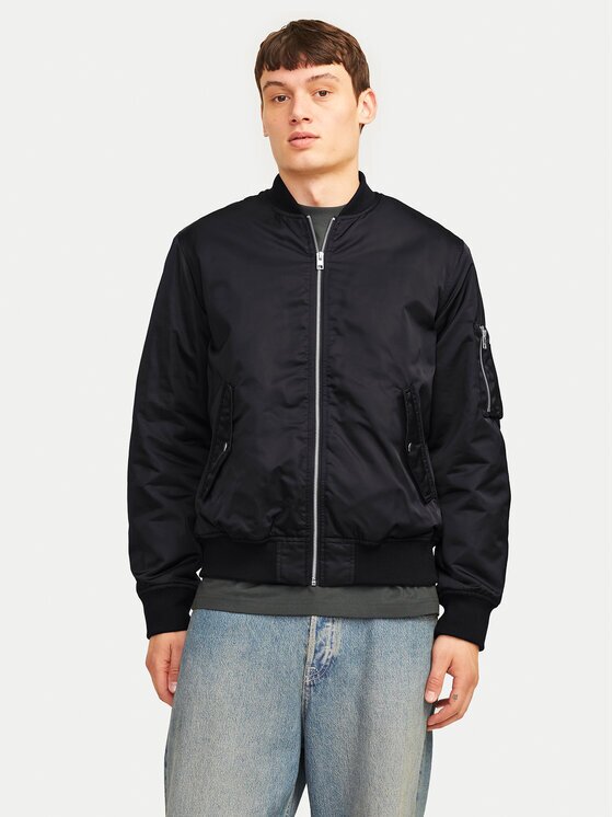 Jack & Jones Яке бомбър Ocean 12256857 Regular Fit