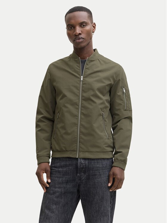 Jack & Jones Яке бомбър Rush 12165203 Regular Fit