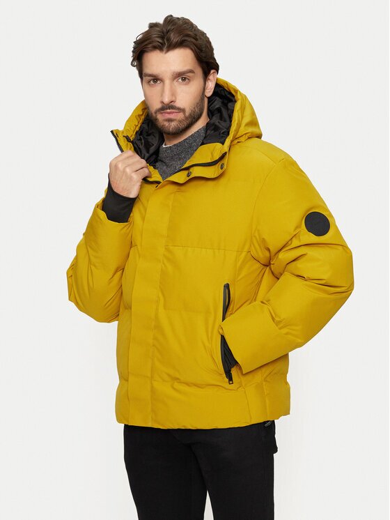 Jack & Jones Зимно яке Alpha 12261971 Regular Fit