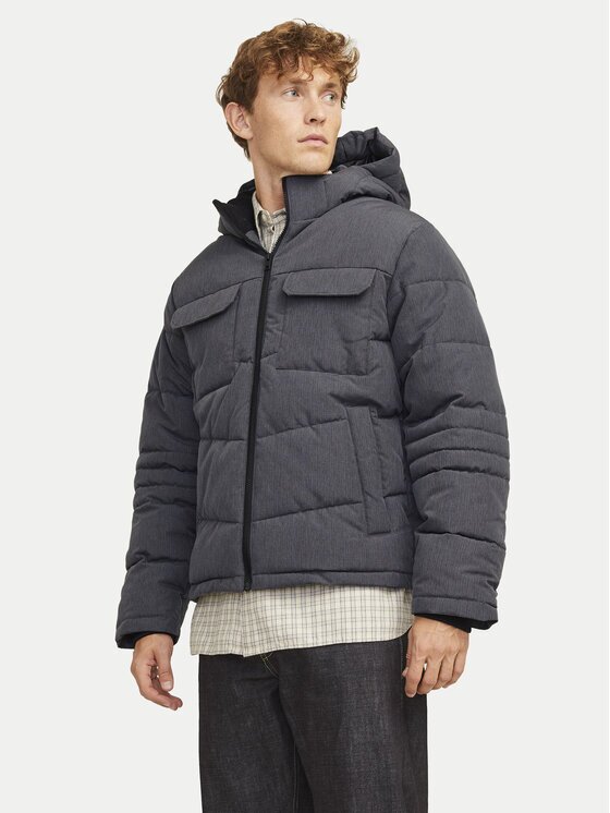 Jack & Jones Зимно яке Build 12256858 Regular Fit