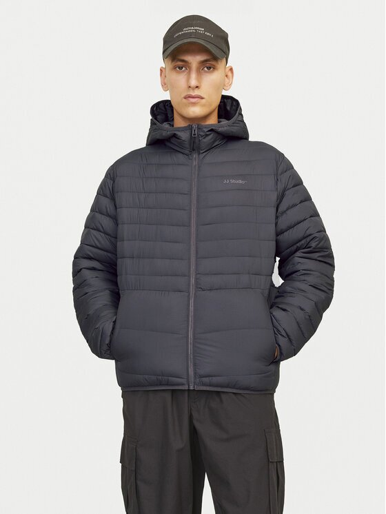 Jack & Jones Зимно яке Estate 12256983 Regular Fit