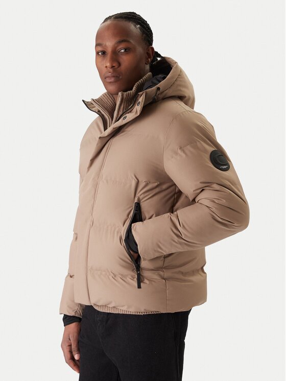 Jack & Jones Зимно яке Fusion 12285919 Regular Fit