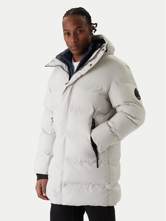 Jack & Jones Зимно яке Fusion 12288983 Relaxed Fit