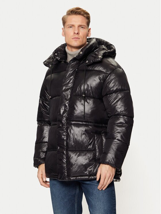 Jack & Jones Зимно яке Green Point 12268209 Loose Fit