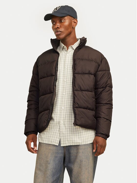 Jack & Jones Зимно яке Moon 12256859 Regular Fit