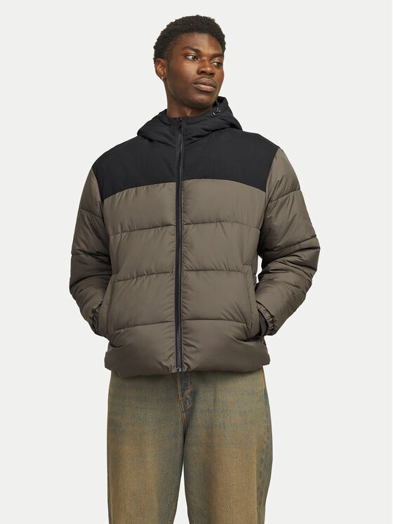 Jack & Jones Зимно яке Moon 12256882 Regular Fit