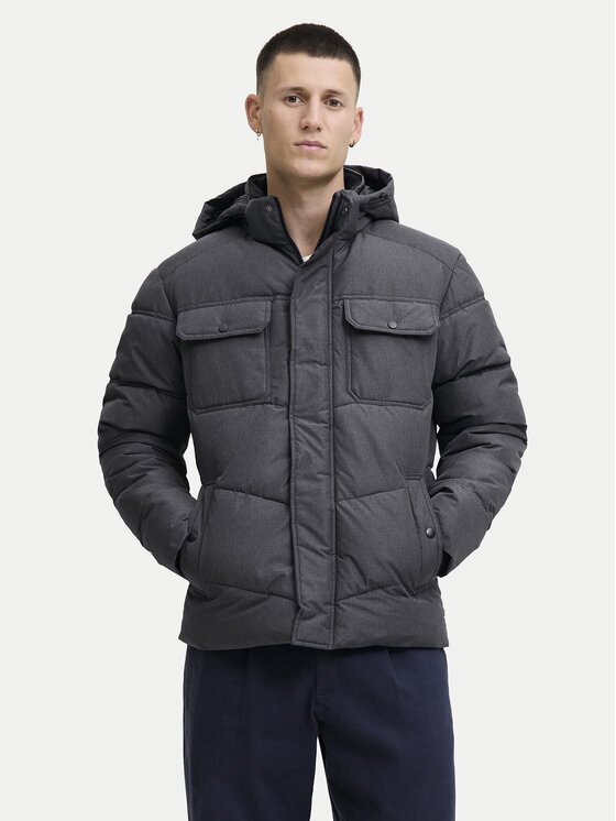 Jack & Jones Зимно яке Morgan 12279687 Regular Fit