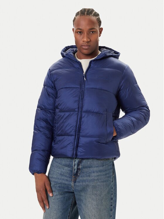 Jack & Jones Зимно яке Norrebro 12282911 Regular Fit