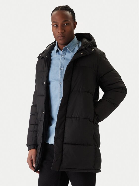 Jack & Jones Зимно яке Union 12283155 Regular Fit