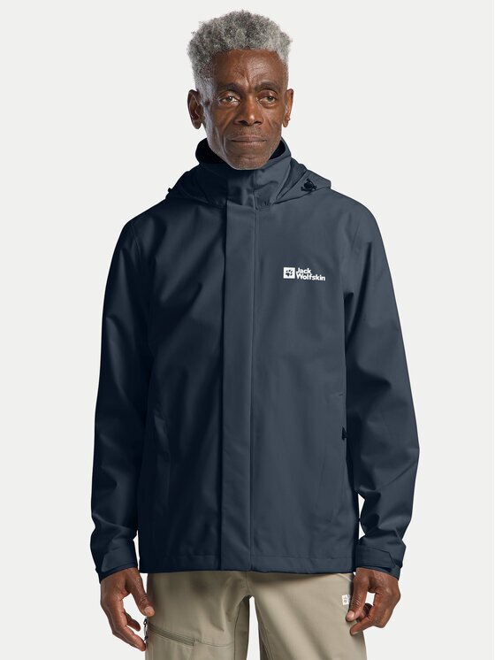 Jack Wolfskin Outdoor яке Trailtime 2l A63903 Regular Fit