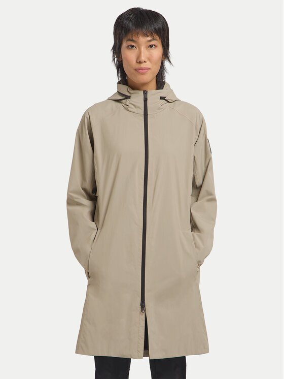 Jack Wolfskin Парка Wellsee A63896 Regular Fit