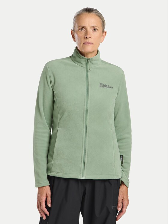 Jack Wolfskin Полар Taunus Fz 1711391 Regular Fit