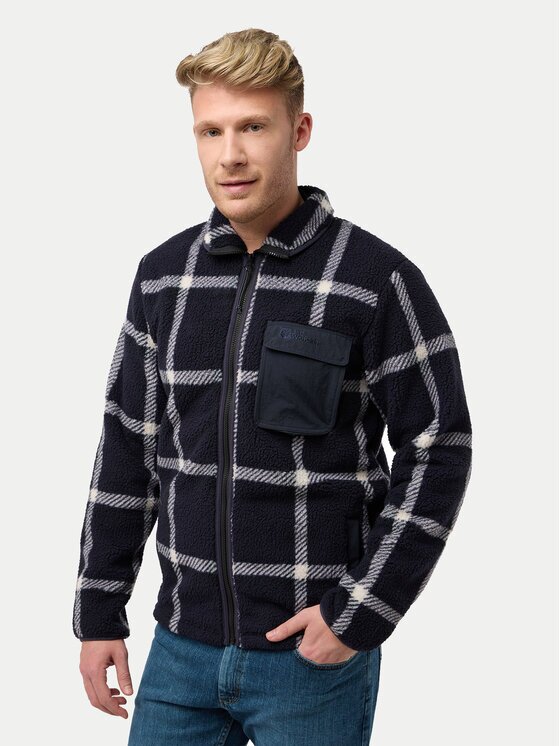 Jack Wolfskin Преходно яке Felslicht A60058 Regular Fit