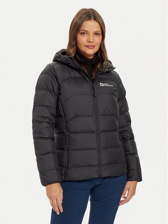 Jack Wolfskin Пухено яке Ather Down A60330 Regular Fit