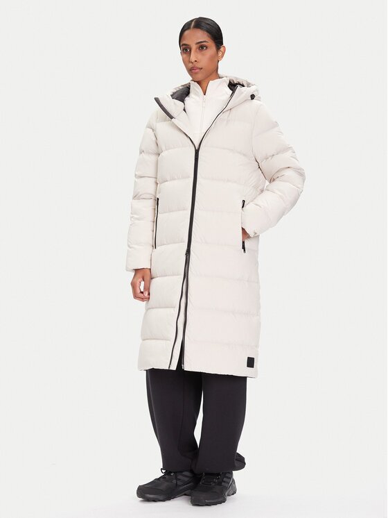 Jack Wolfskin Пухено яке Frozen Palace 1204133 Regular Fit