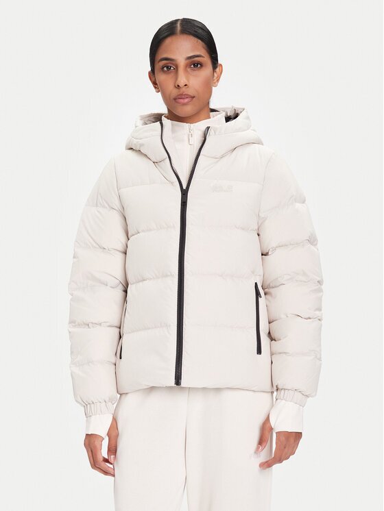Jack Wolfskin Пухено яке Frozen Palace A65097 Regular Fit