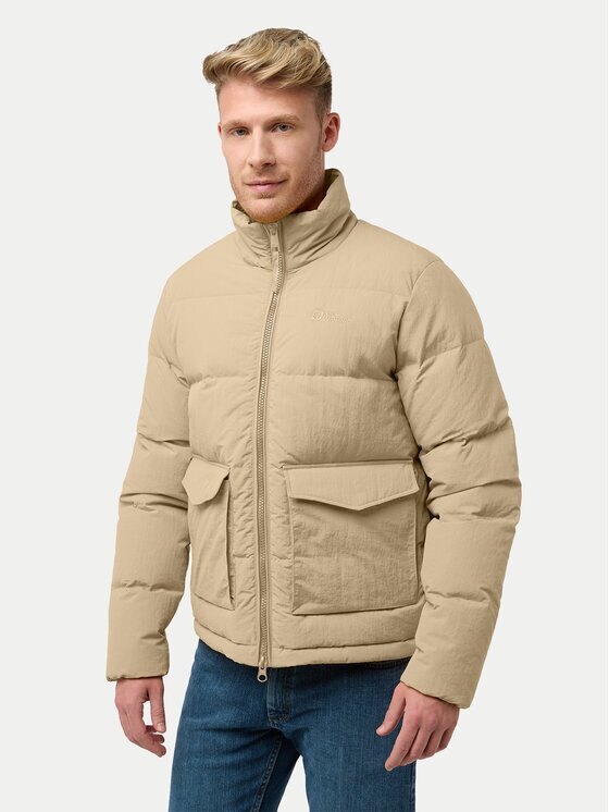 Jack Wolfskin Пухено яке Nordlicht A60040 Regular Fit