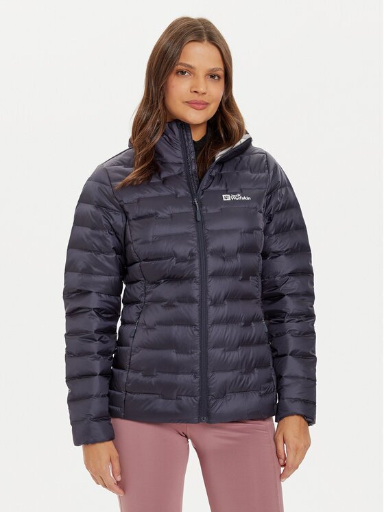 Jack Wolfskin Пухено яке Passamani A61833 Regular Fit