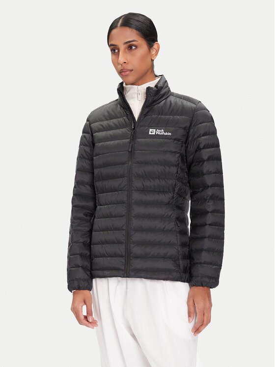Jack Wolfskin Пухено яке Pilvi 1207761 Regular Fit