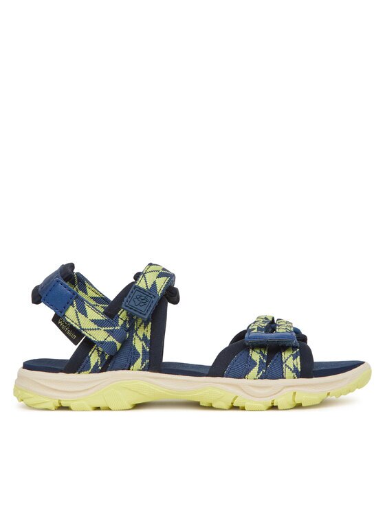 Jack Wolfskin Сандали 2 In 1 Sandal K 4046421 M