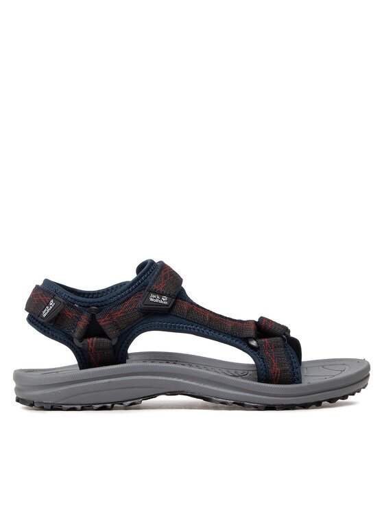 Jack Wolfskin Сандали Wave Breaker M 4052011