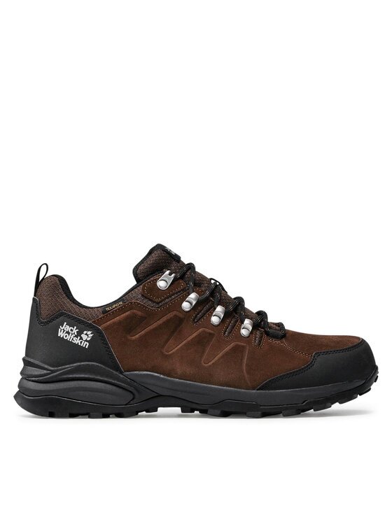 Jack Wolfskin Туристически Refugio Texapore Low M 4049851