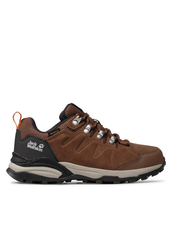 Jack Wolfskin Туристически Refugio Texapore Low W 4050821