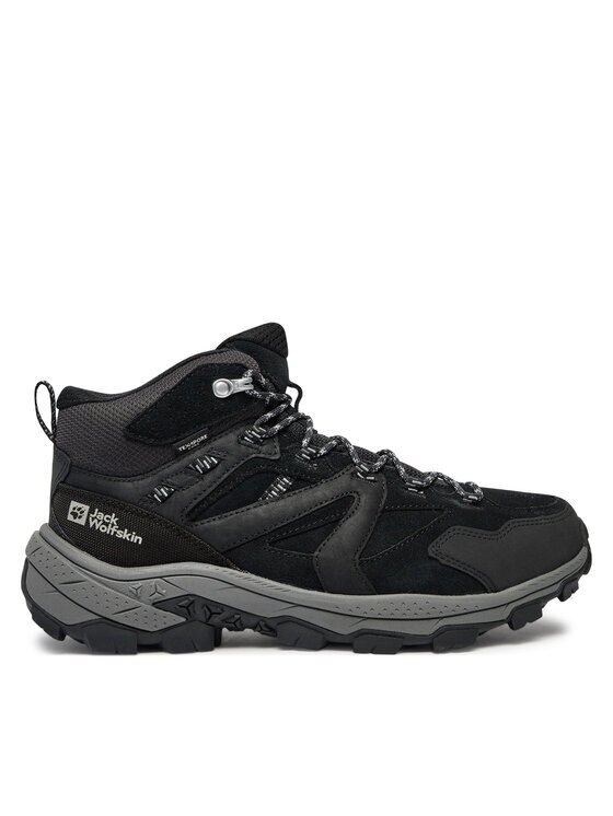 Jack Wolfskin Туристически Vojo Tour Lt Texapore Mid M A62074