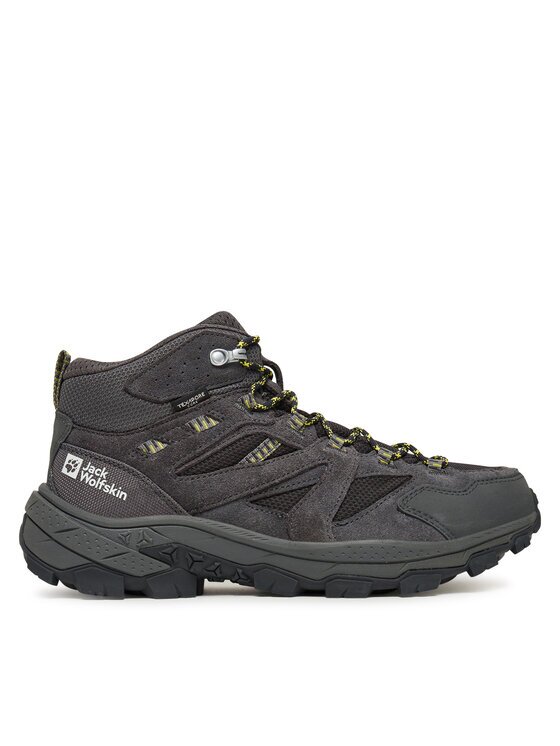 Jack Wolfskin Туристически Vojo Tour Texapore Mid A62072 Бежов