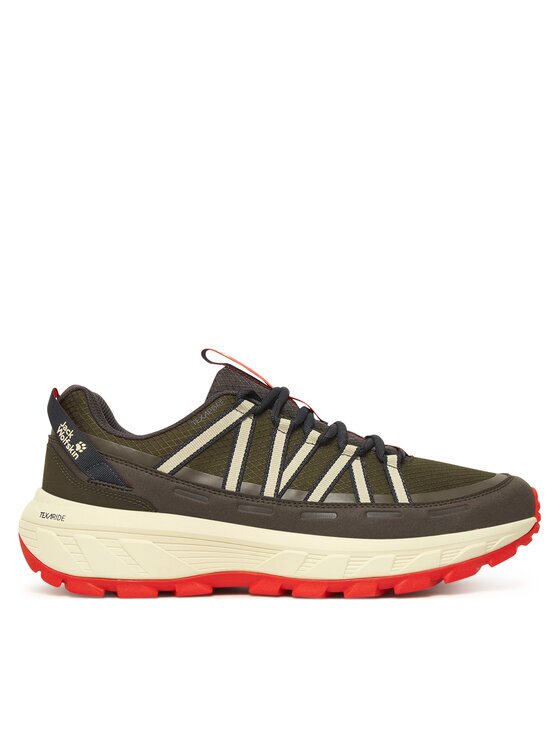 Jack Wolfskin Туристически Wild Hike Texapore Low M A65581 6156