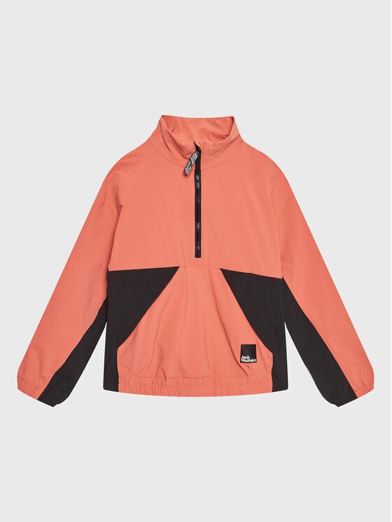 Jack Wolfskin Яке softshell Teen 1609811 Regular Fit