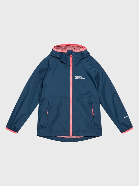 Jack Wolfskin Яке за дъжд Rainy Days 1604816 M Regular Fit