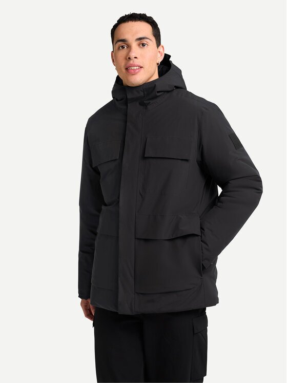 Jack Wolfskin Зимно яке Brandenburger A65047 Regular Fit