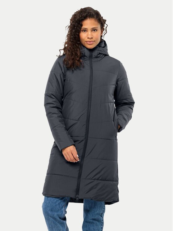 Jack Wolfskin Зимно яке Deutzer 1207501 Regular Fit